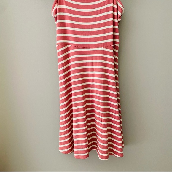 Altar'd State Striped Pullover Mini Dress Pink Sz XS - Picture 3 of 8